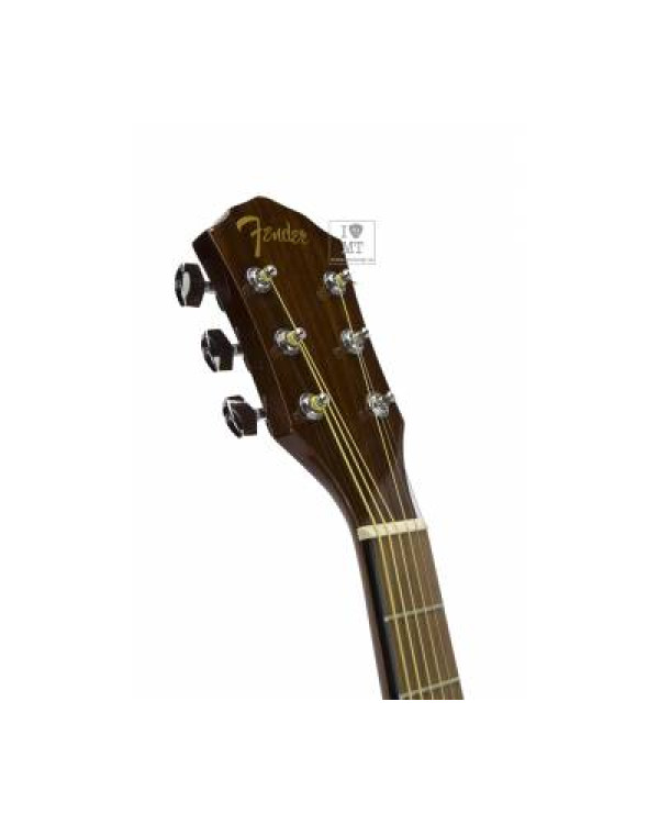 FENDER FA-125 WN NAT w/GIG BAG Гітара акустична