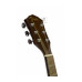 FENDER FA-125 WN NAT w/GIG BAG Гітара акустична