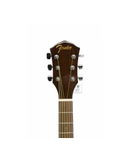 FENDER FA-125 WN NAT w/GIG BAG Гітара акустична-foto10