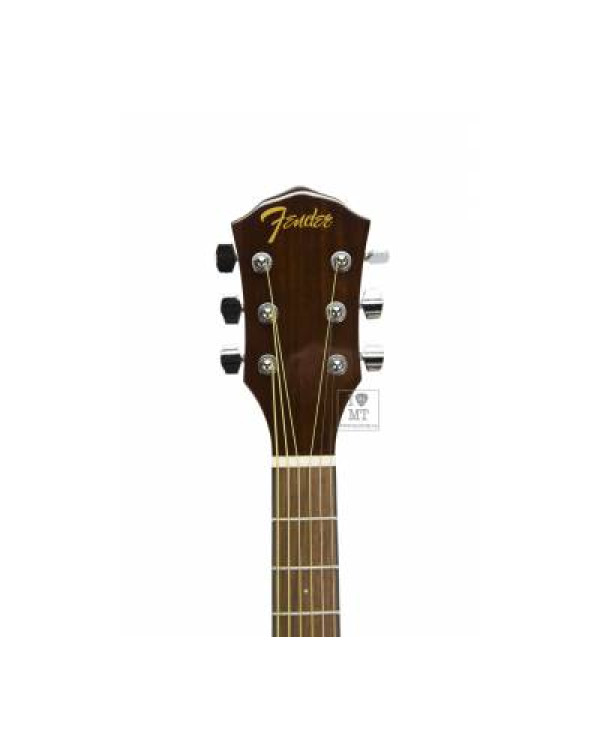 FENDER FA-125 WN NAT w/GIG BAG Гітара акустична
