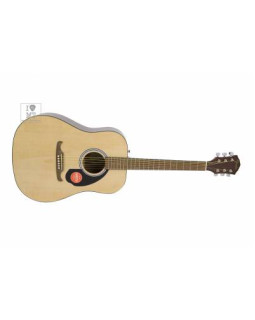 FENDER FA-125 WN NAT w/GIG BAG Гітара акустична-foto6