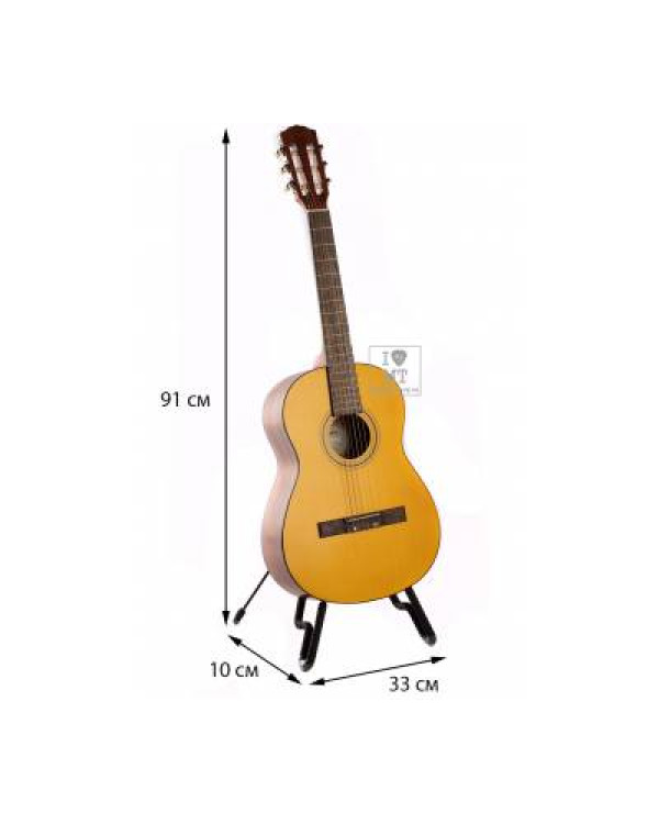 FENDER ESC80 Гітара класична
