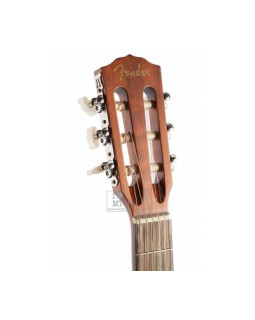 FENDER ESC80 Гітара класична-foto9
