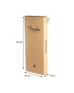 FENDER ESC80 Гітара класична-foto13