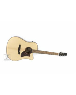 IBANEZ AAD300CE LGS Гітара електроакустична-foto4