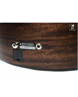 IBANEZ AAD300CE LGS Гітара електроакустична-foto15