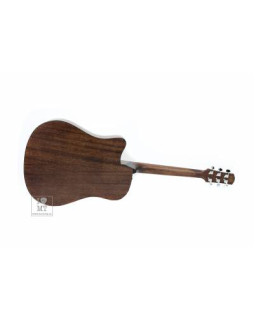 IBANEZ AAD300CE LGS Гітара електроакустична-foto7