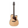 IBANEZ AAD170CE LGS Гітара електроакустична