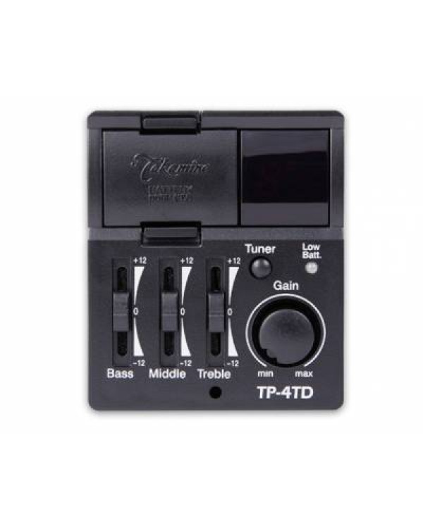 TAKAMINE GD30CE-12NAT Гітара електроакустична