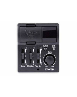 TAKAMINE GN20CE NS Гітара електроакустична-foto3