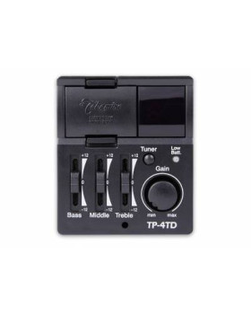 TAKAMINE GN20CE NS Гітара електроакустична-foto3