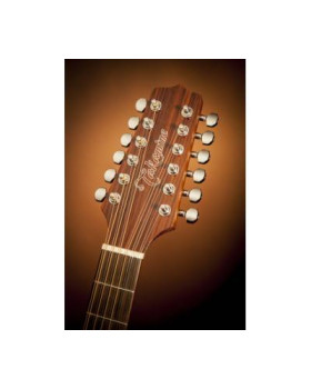 TAKAMINE GD30-12 NAT Гітара акустична-foto3