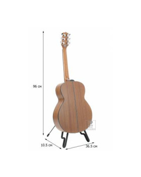 TAKAMINE GX11ME NS Гітара електроакустична-foto3