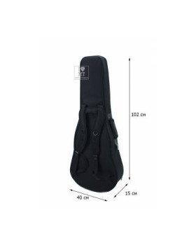 TAKAMINE GX11ME NS Гітара електроакустична-foto9