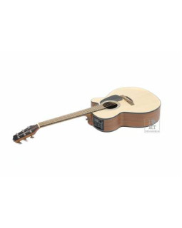 TAKAMINE GX18CE NS Гітара електроакустична-foto5
