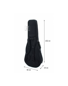 TAKAMINE GX18CE NS Гітара електроакустична-foto8