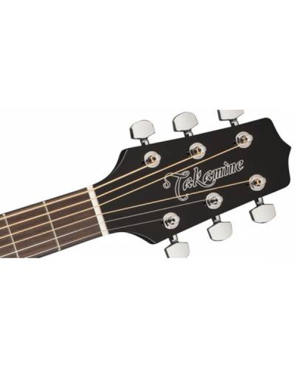 TAKAMINE GD30 BLK Гітара акустична