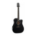 TAKAMINE GD30CE BLK Гітара електроакустична