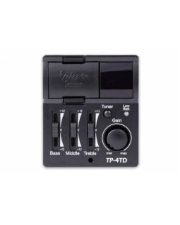 TAKAMINE GD30CE BLK Гітара електроакустична-foto6