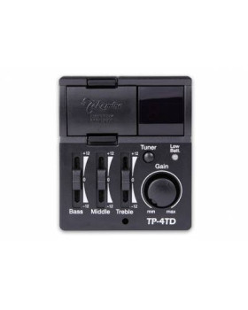 TAKAMINE GD30CE BLK Гітара електроакустична-foto6