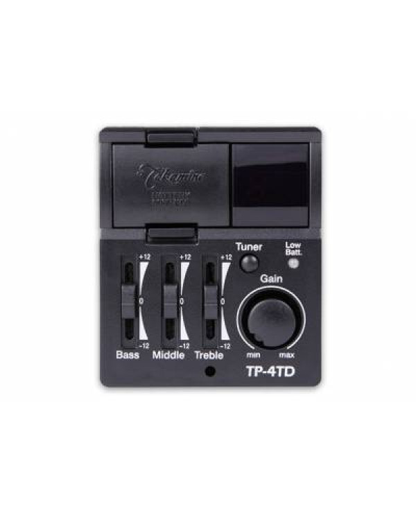 TAKAMINE GD30CE BLK Гітара електроакустична