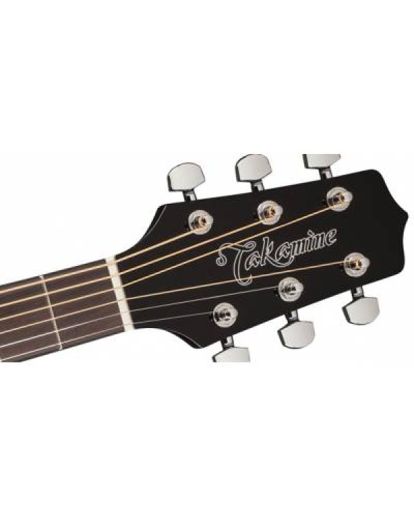 TAKAMINE GD30CE BLK Гітара електроакустична