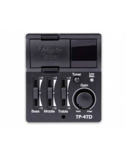 TAKAMINE GD30CE NAT Гітара електроакустична-foto3
