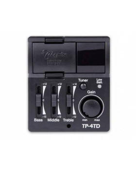 TAKAMINE GD30CE NAT Гітара електроакустична-foto3