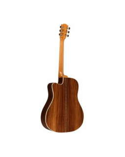 GIBSON SONGWRITER STANDARD EC ROSEWOOD ANTIQUE NATURAL Гітара електроакустична-foto2