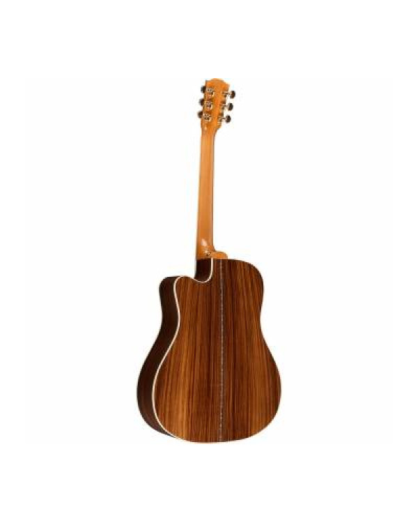 GIBSON SONGWRITER STANDARD EC ROSEWOOD ANTIQUE NATURAL Гітара електроакустична
