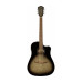 FENDER FA-325CE DREADNOUGHT FSR LRL MOONLIGHT BURST Гітара електроакустична