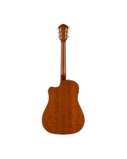 FENDER FA-325CE DREADNOUGHT FSR LRL MOONLIGHT BURST Гітара електроакустична-foto2