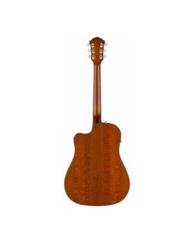 FENDER FA-325CE DREADNOUGHT FSR LRL MOONLIGHT BURST Гітара електроакустична-foto2