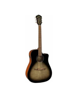 FENDER FA-325CE DREADNOUGHT FSR LRL MOONLIGHT BURST Гітара електроакустична-foto3