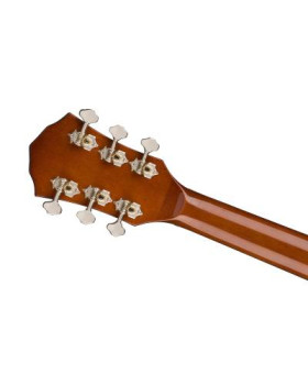 FENDER FA-325CE DREADNOUGHT FSR LRL MOONLIGHT BURST Гітара електроакустична-foto7