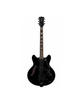 VOX BC-V90B BK Гітара напівакустична