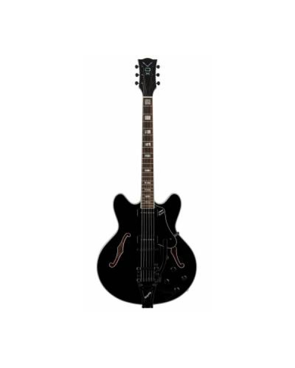 VOX BC-V90B BK Гітара напівакустична