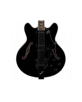 VOX BC-V90B BK Гітара напівакустична-foto3