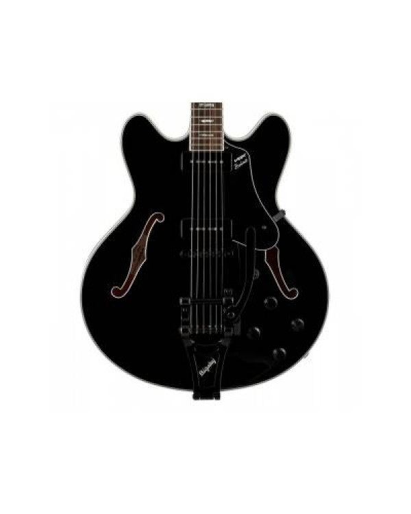 VOX BC-V90B BK Гітара напівакустична