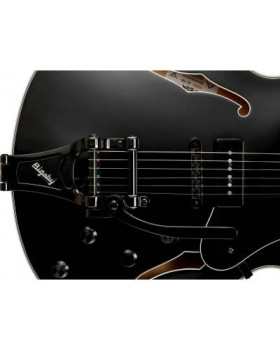 VOX BC-V90B BK Гітара напівакустична-foto4