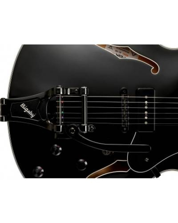 VOX BC-V90B BK Гітара напівакустична