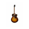 GIBSON J-185 EC MODERN WALNUT WALNUT BURST Гітара електроакустична