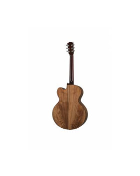 GIBSON J-185 EC MODERN WALNUT WALNUT BURST Гітара електроакустична-foto2