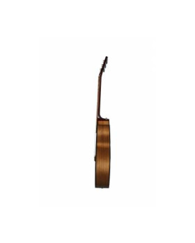 GIBSON J-185 EC MODERN WALNUT WALNUT BURST Гітара електроакустична-foto3