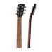 GIBSON J-185 EC MODERN WALNUT WALNUT BURST Гітара електроакустична