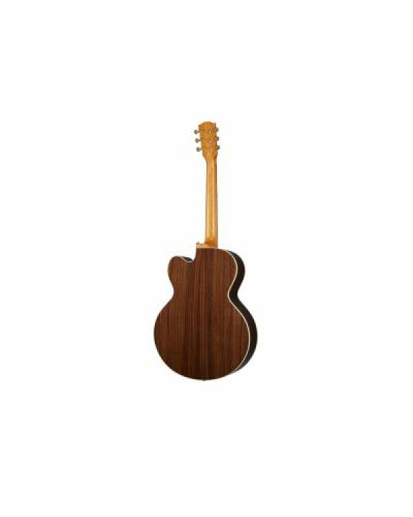 GIBSON J-185 EC MODERN ROSEWOOD ANTIQUE NATURAL Гітара електроакустична