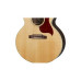GIBSON J-185 EC MODERN ROSEWOOD ANTIQUE NATURAL Гітара електроакустична