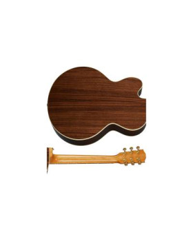 GIBSON J-185 EC MODERN ROSEWOOD ANTIQUE NATURAL Гітара електроакустична-foto5