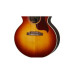 GIBSON J-185 EC MODERN ROSEWOOD ROSEWOOD BURST Гітара електроакустична