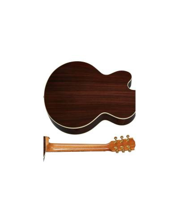 GIBSON J-185 EC MODERN ROSEWOOD ROSEWOOD BURST Гітара електроакустична